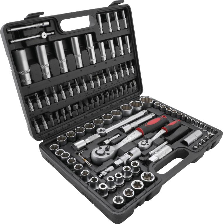 Coffret de douilles BGS DIY ref. 2287