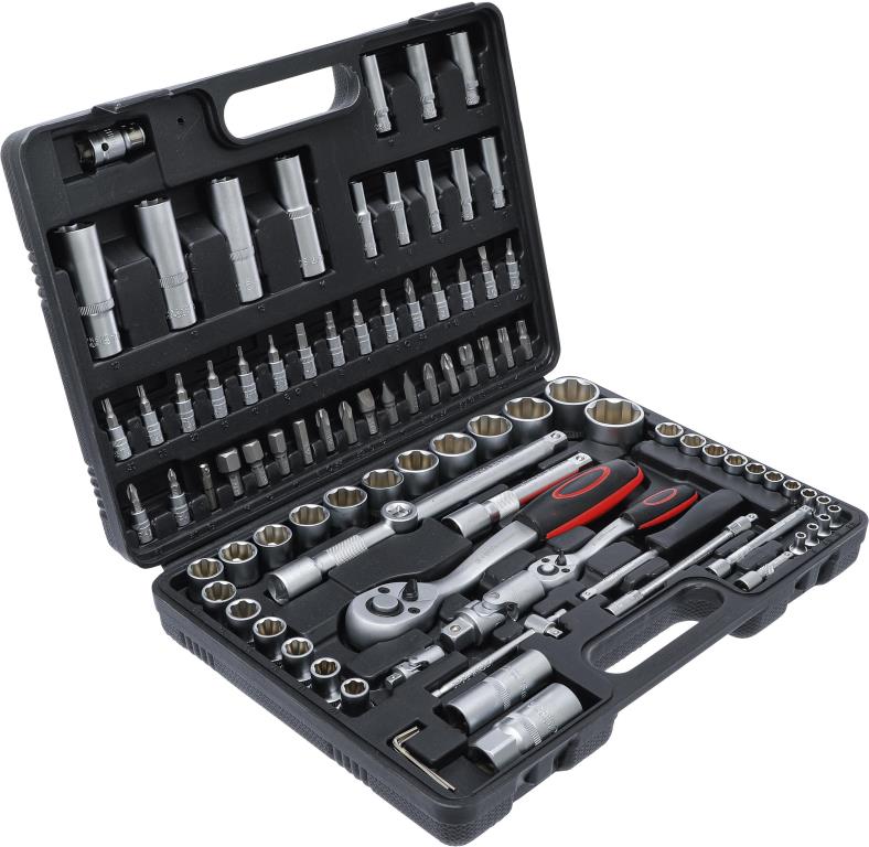 Coffret de douilles BGS DIY ref. 2296
