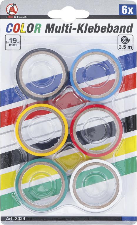 Lixa (Papel lixa) BGS DIY 3024