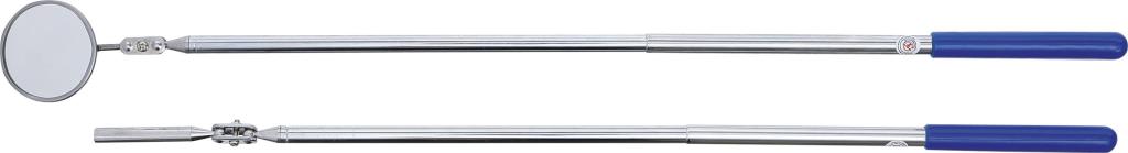 Miroir télescopique (Miroir d'inspection) BGS DIY 3086