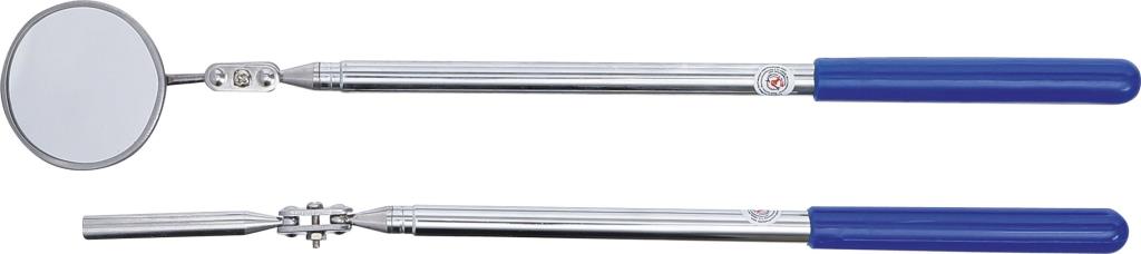 Miroir télescopique (Miroir d'inspection) BGS DIY 3086