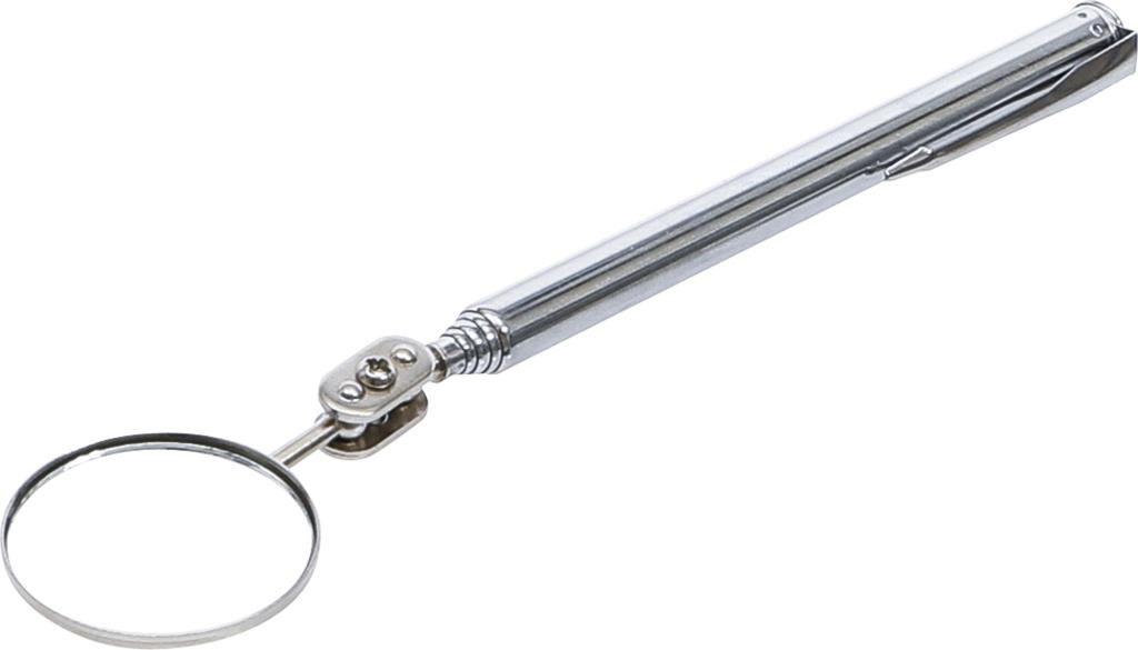 Miroir télescopique (Miroir d'inspection) BGS DIY 3087
