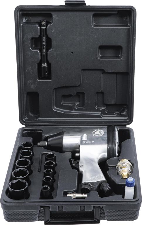 Pistola de impacto 1/2" BGS DIY ref. 3211