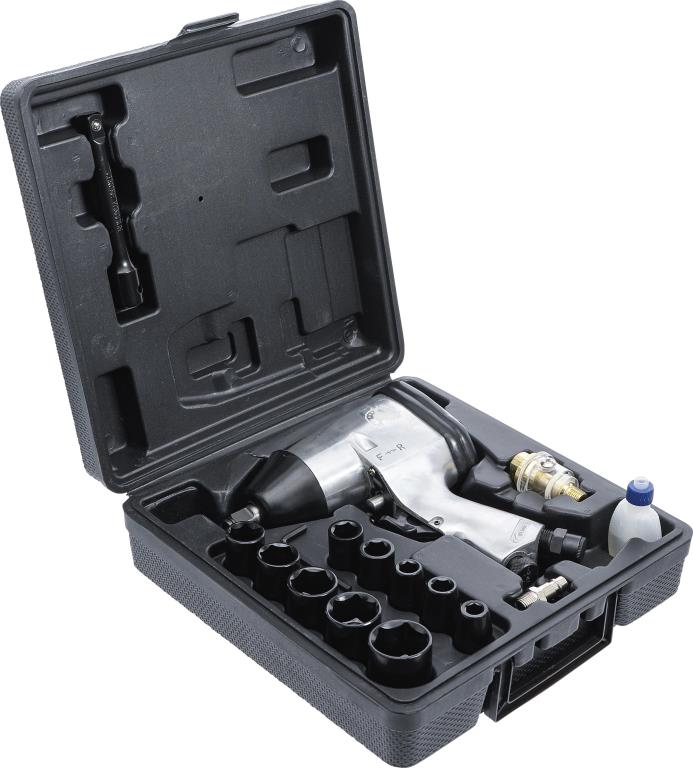 Pistola de impacto 1/2" BGS DIY ref. 3211