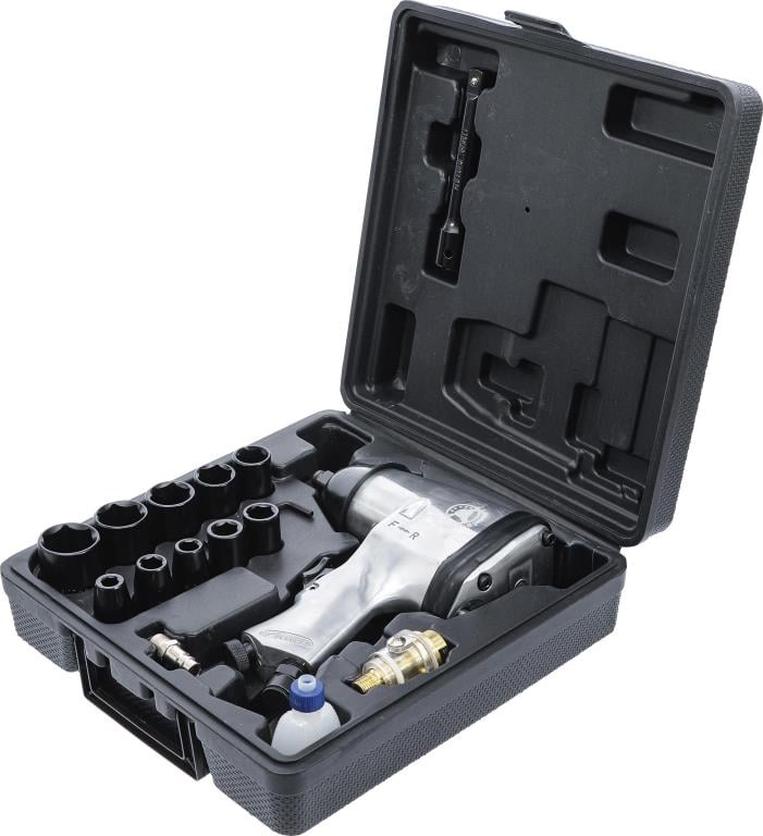 Pistola de impacto 1/2" BGS DIY ref. 3211