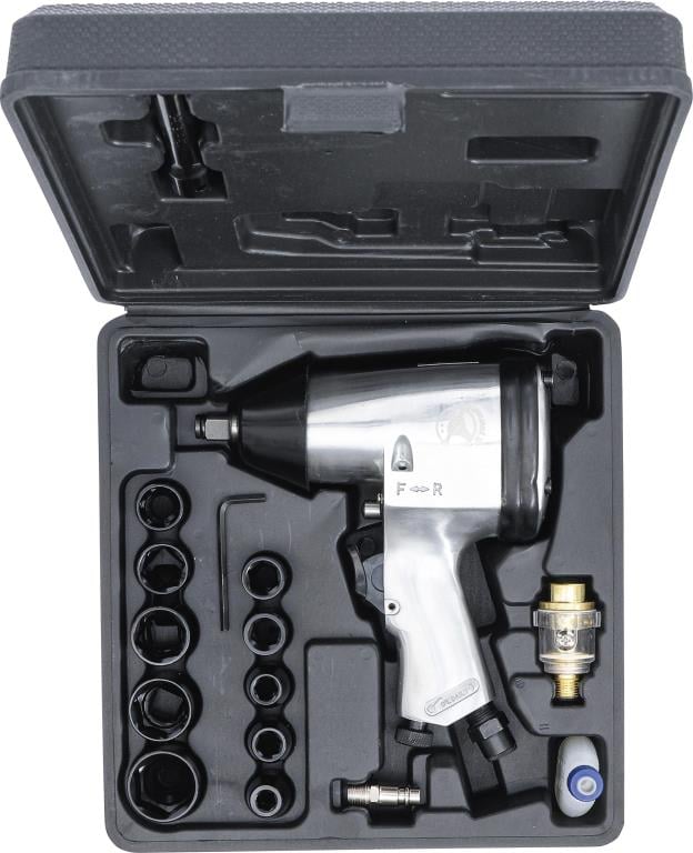 Pistola de impacto 1/2" BGS DIY ref. 3211