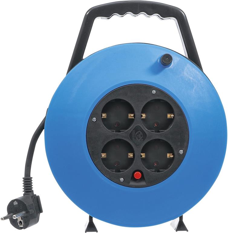 Enrouleur électrique BGS DIY 3363