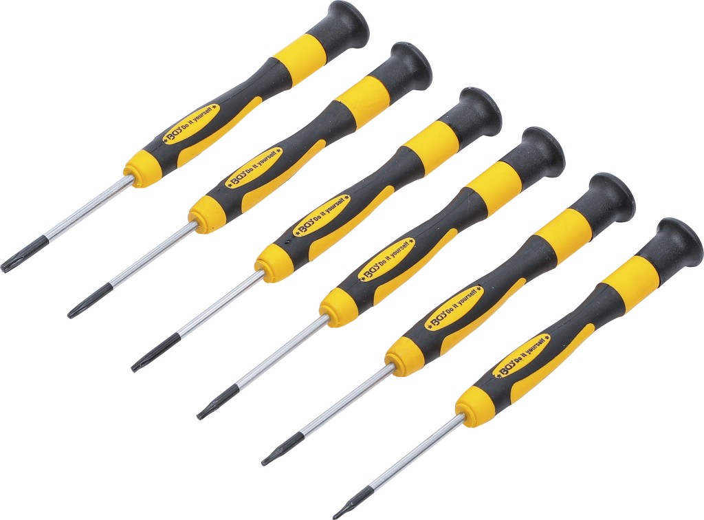 Destornillador electrónico BGS DIY ref. 35808