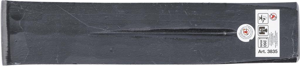 Cunhas de corte BGS DIY 3835