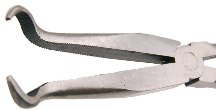 Pince à bec BGS DIY ref. 413
