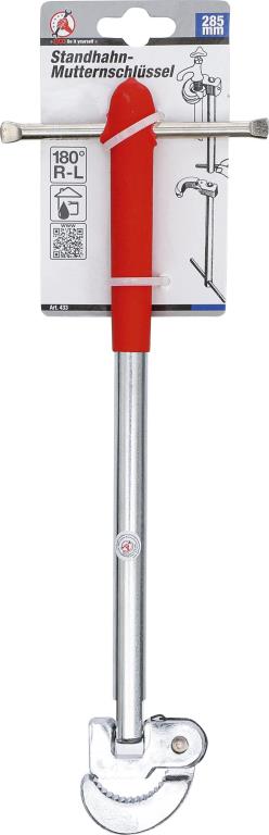 Alicate de aperto automático BGS DIY 433