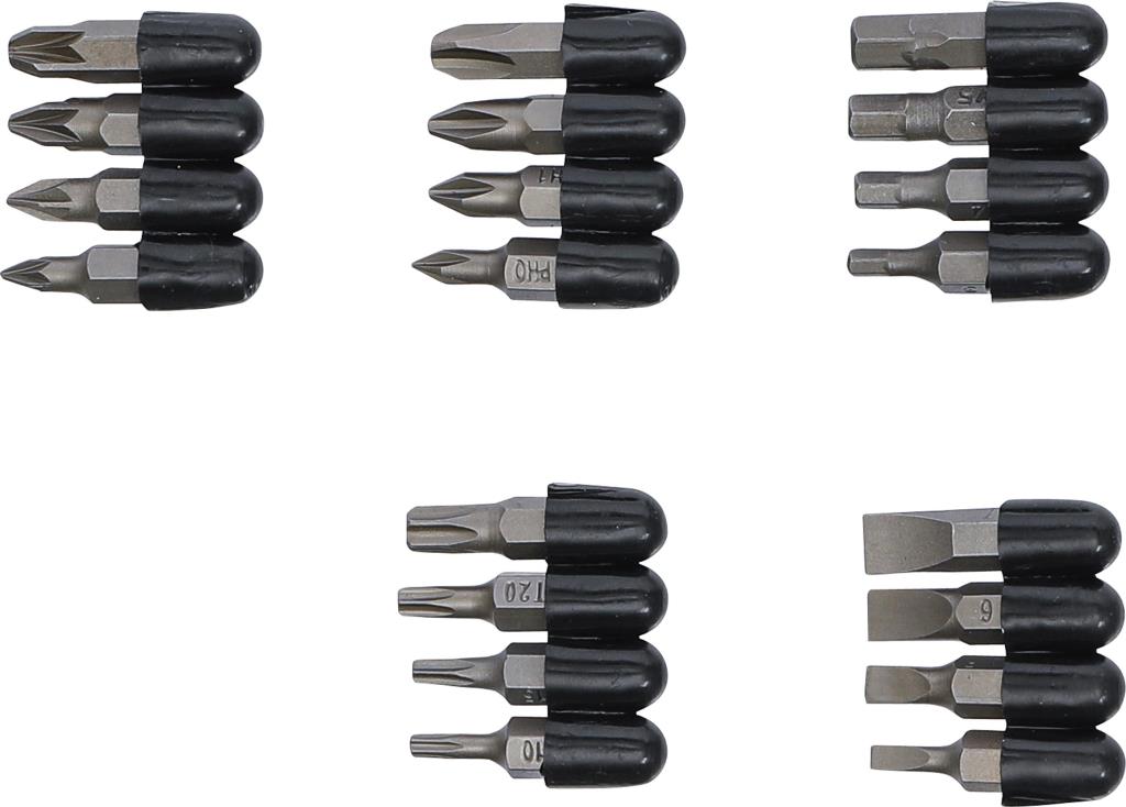 Coffret d'embouts BGS DIY 4830
