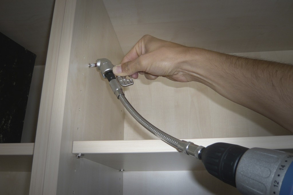Rallonge à cliquet BGS DIY 4845
