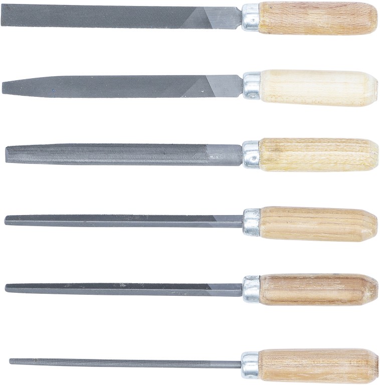 Outils de ponçage et limes BGS DIY ref. 50204
