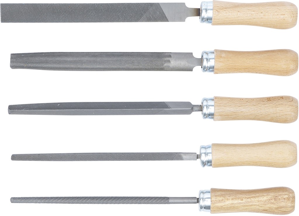 Outils de ponçage et limes BGS DIY ref. 50206