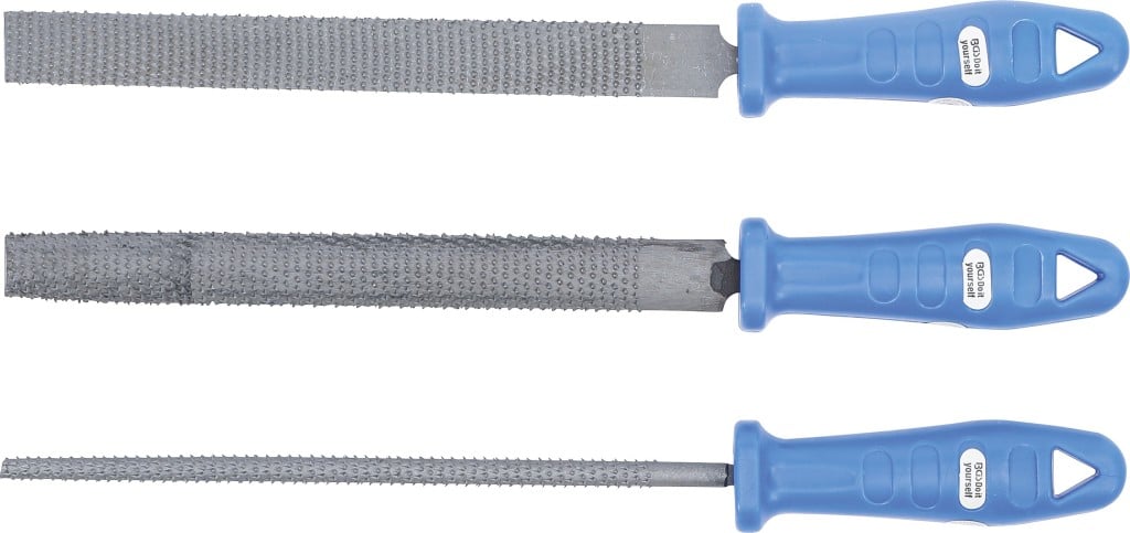 Outils de ponçage et limes BGS DIY ref. 50235
