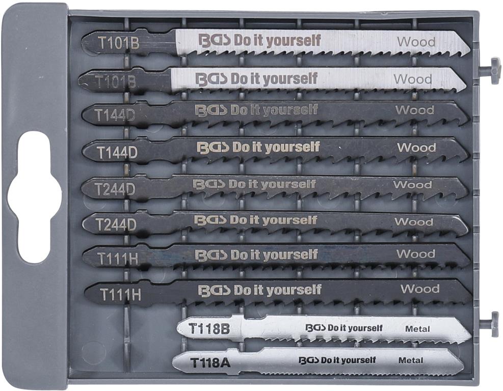 Sierra eléctrica portátil BGS DIY ref. 50355