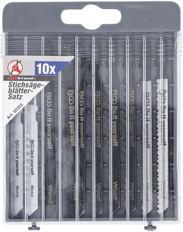 Sierra eléctrica portátil BGS DIY ref. 50355
