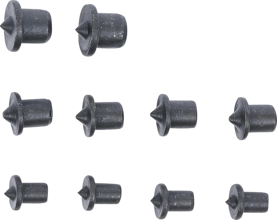 Cuñas y punzones anulares BGS DIY ref. 50404