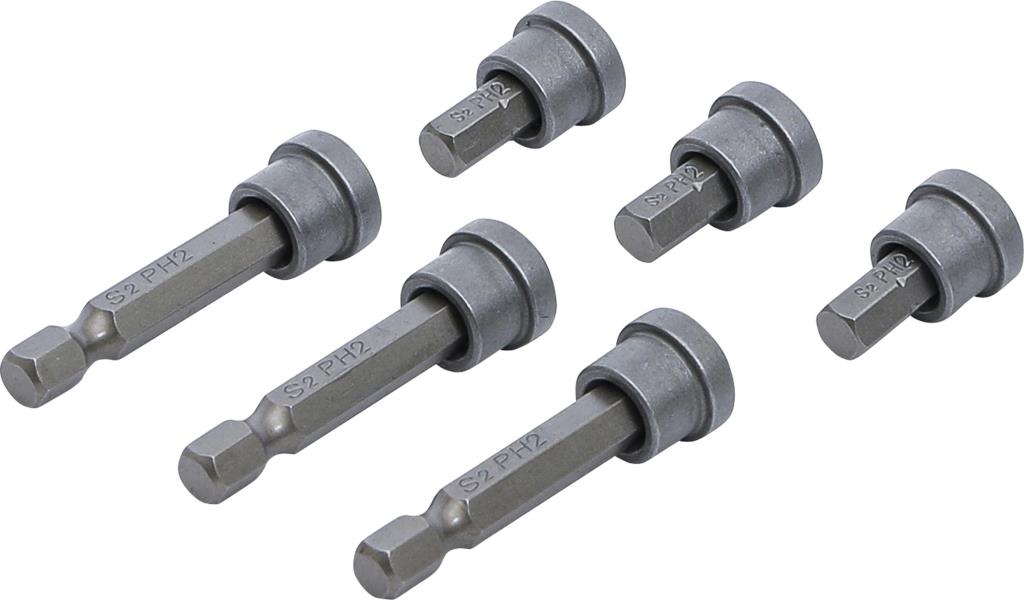 Coffret d'embouts BGS DIY 50406