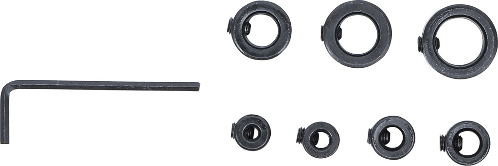 Accesorios para herramientas electroportátiles BGS DIY ref. 50407