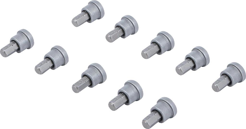 Coffret d'embouts BGS DIY 50408