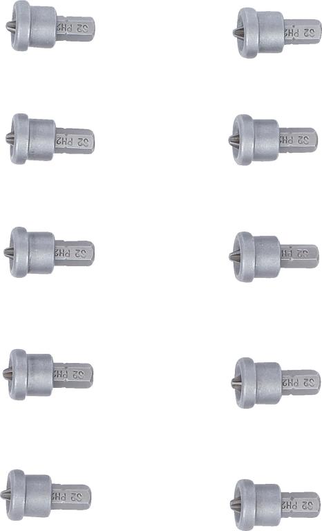 Coffret d'embouts BGS DIY 50408