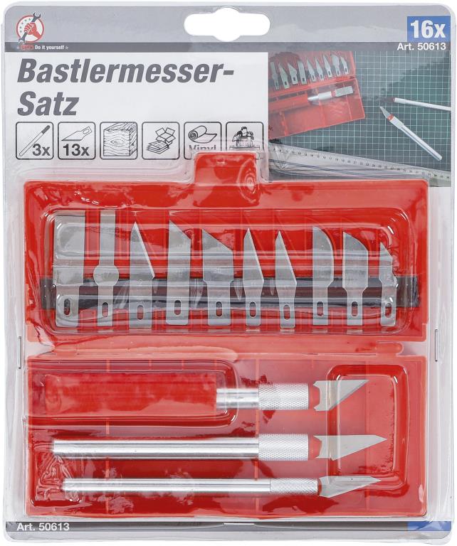 Cutter sécurisé BGS DIY 50613