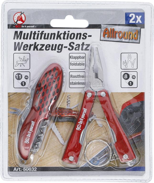 Boite à outils (Boîte à outils) BGS DIY ref. 50632
