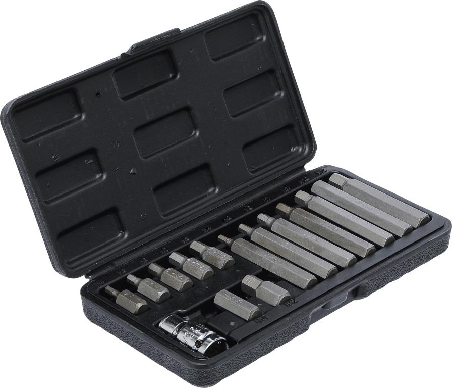 Coffret d'embouts BGS DIY 5070