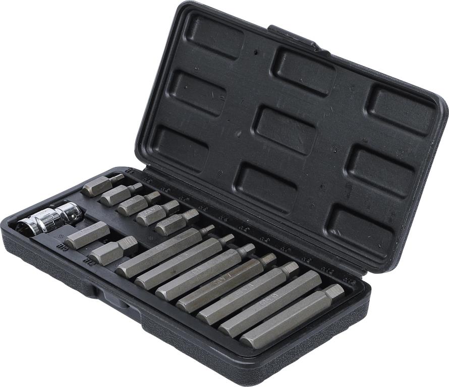Coffret d'embouts BGS DIY 5070