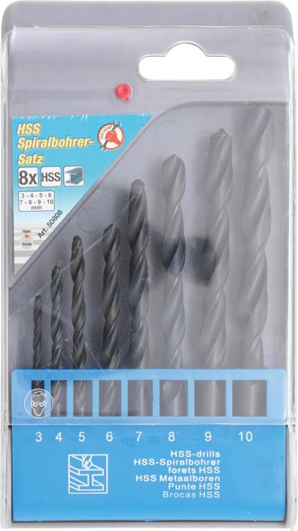 Forets HSS BGS DIY ref. 50808