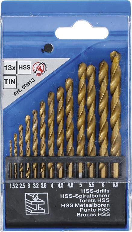 Forets HSS BGS DIY ref. 50813