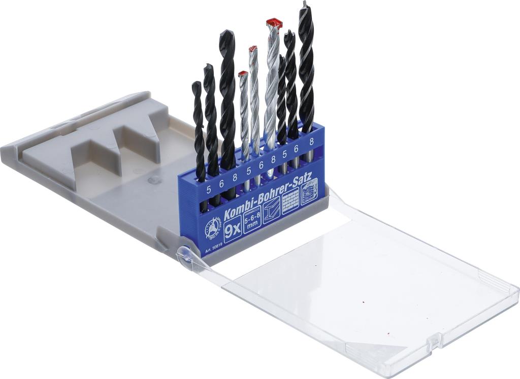 Taladro BGS DIY 50819