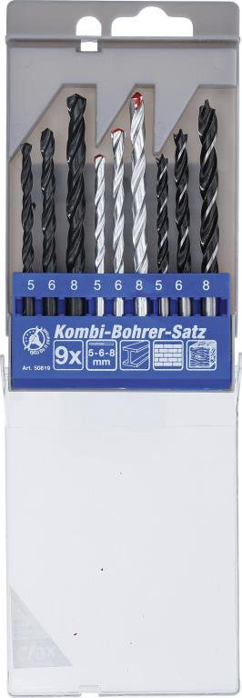 Taladro BGS DIY 50819
