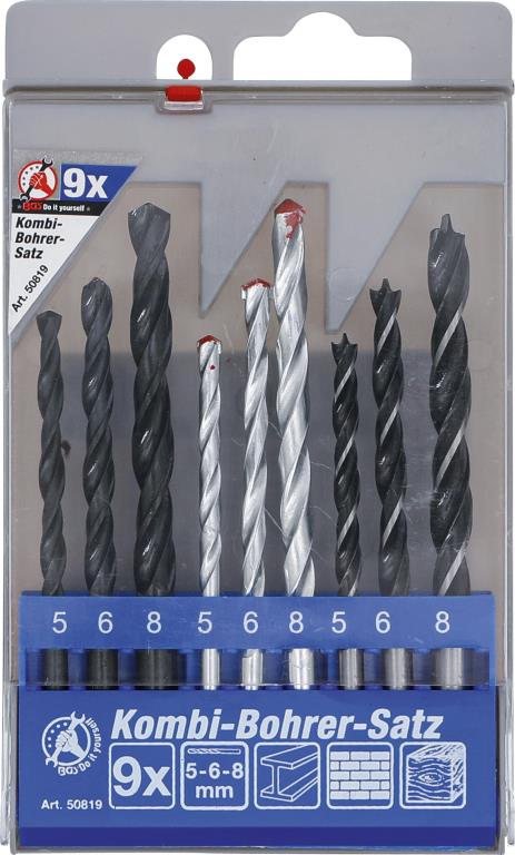 Taladro BGS DIY 50819