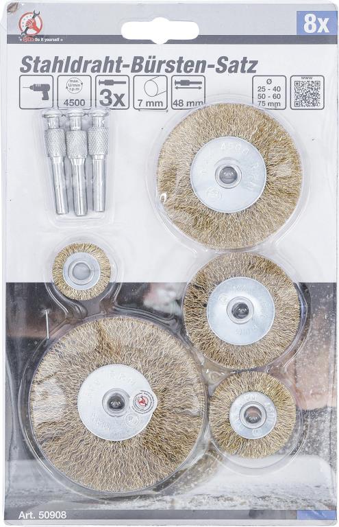 Brosse BGS DIY 50908