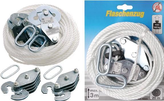 Sleutelhangerset 25dlg op kaart, BGS 80870 Sleutelhangerset 25dlg op kaart, BGS 80870