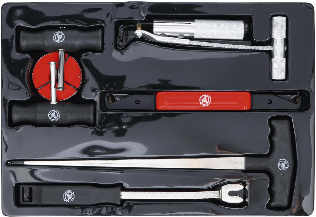 Kit démontage pare-brise BGS DIY ref. 60300