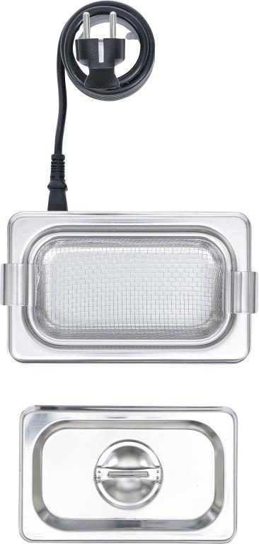 Nettoyeur à ultrasons BGS DIY ref. 63080