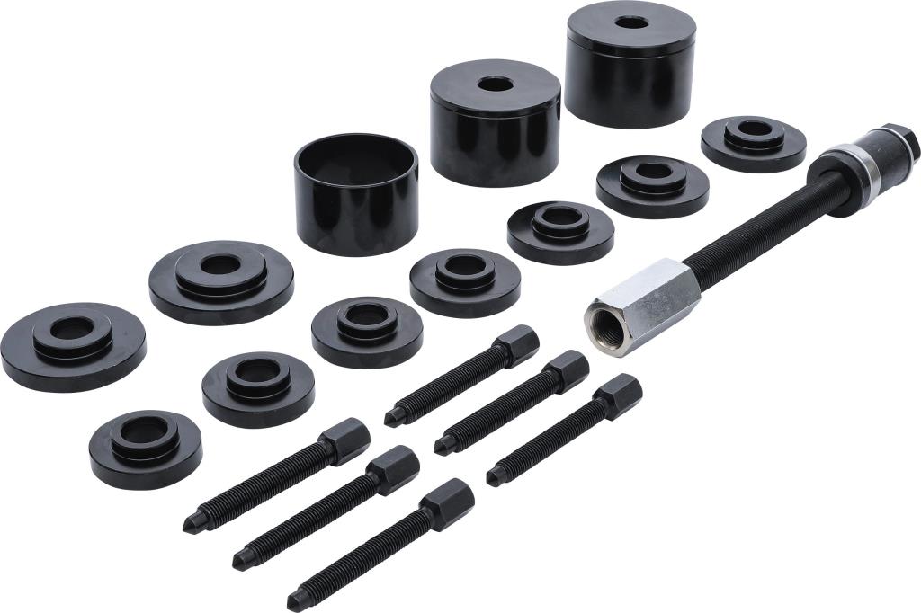 Conjunto de ferramenta de rolamento de roda BGS DIY ref. 67310