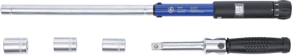 Llave dinamométrica BGS DIY ref. 6835