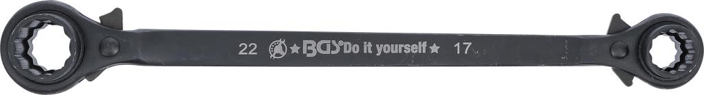 Carraca BGS DIY ref. 6843