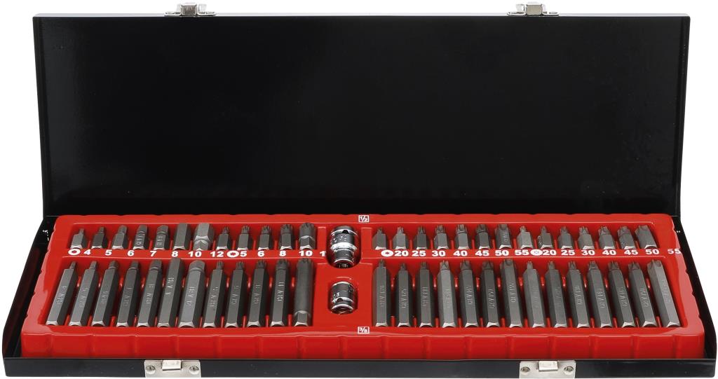 Coffret d'embouts BGS DIY 6868