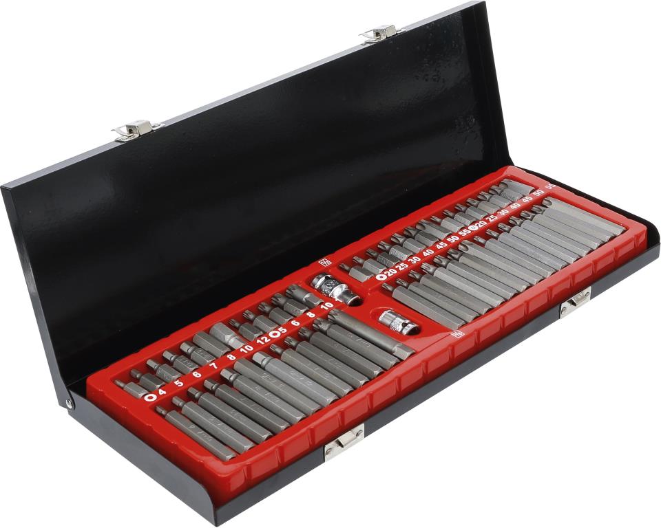 Coffret d'embouts BGS DIY 6868