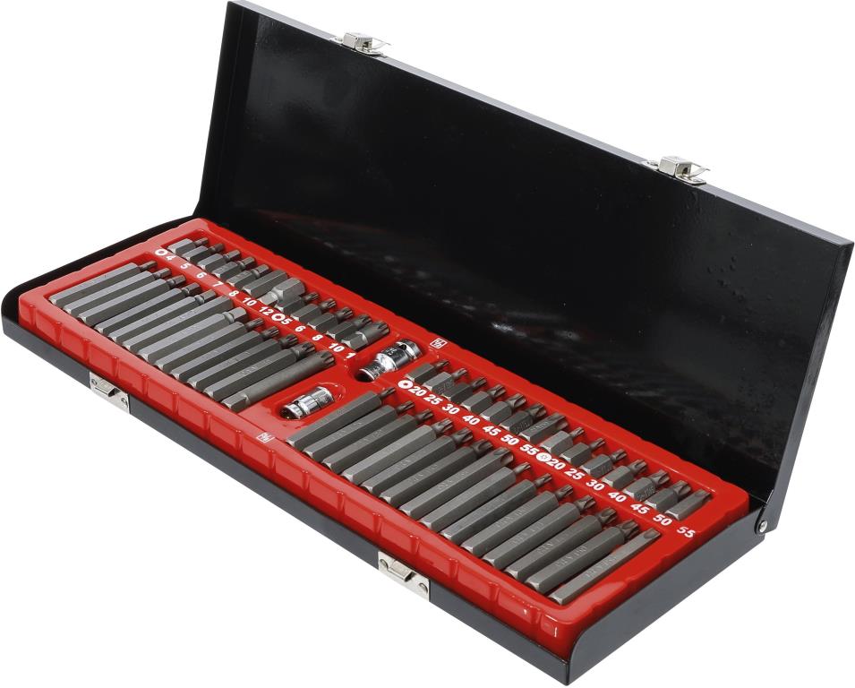 Coffret d'embouts BGS DIY 6868