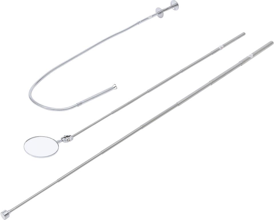 BGS DIY Miroir télescopique (Ref: 6874)