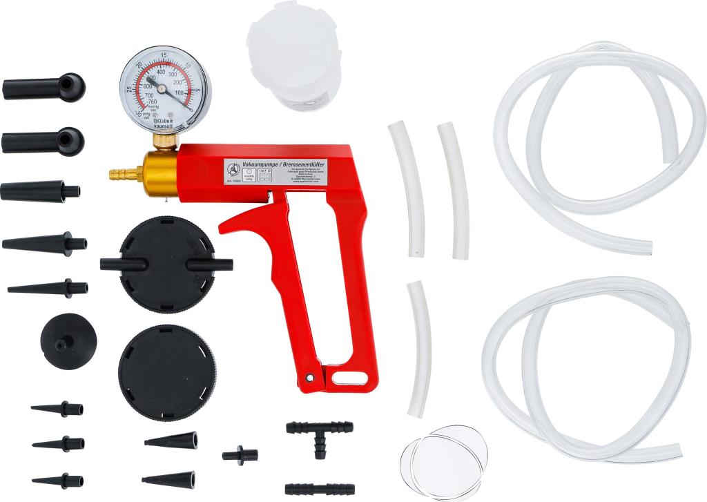 Bomba de drenagem BGS DIY ref. 70205