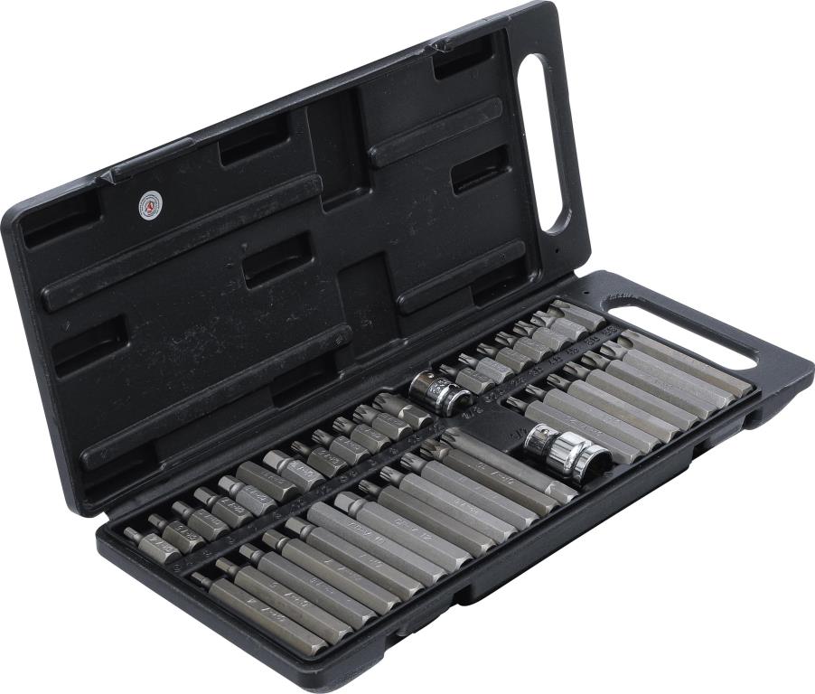 Coffret d'embouts BGS DIY 7073