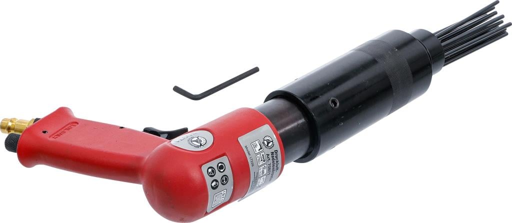 Escarificador de agujas neumático BGS DIY ref. 70971